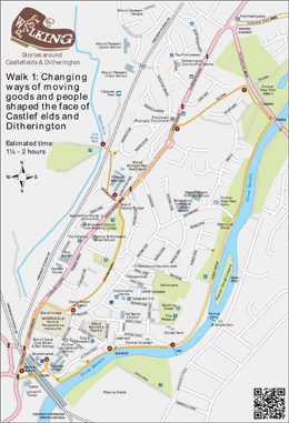 Walk 2 Map Download